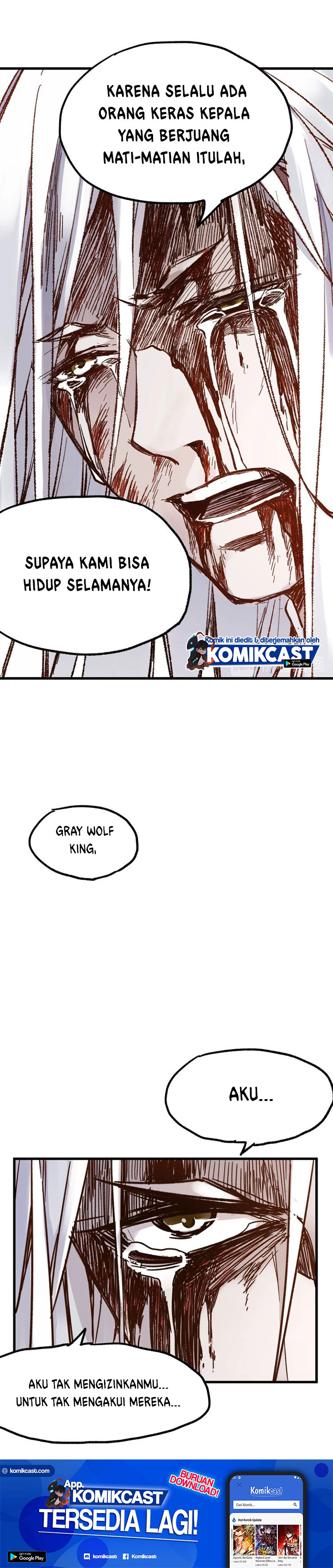The Sacred Ruins chapter 68